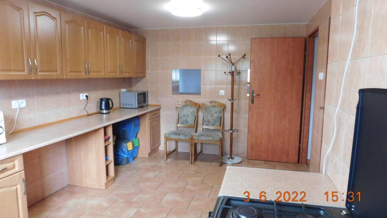 Agroturystyka W Zatoce Danowskie Exterior photo